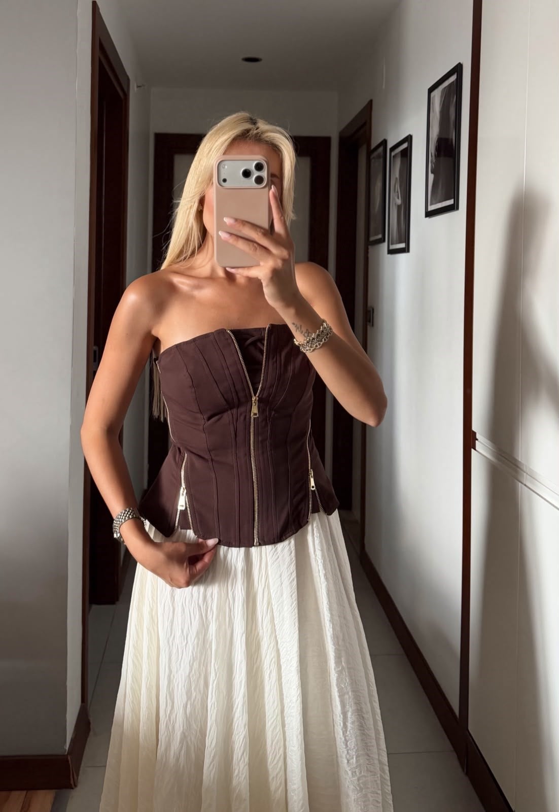 KAHVE TASARIM ÖNÜ FERMUAR DETAY KORSE