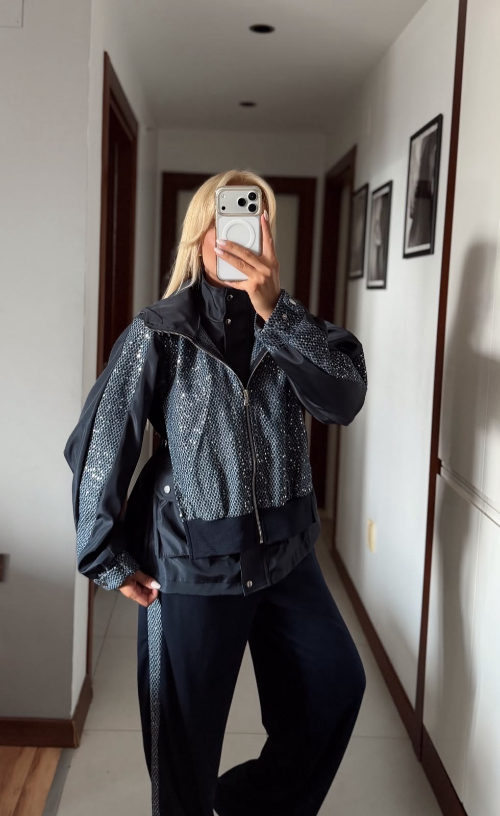 LORENNA PULLU ÇİFT PARÇA GÖRÜNÜMLÜ TASARIM TAKIM