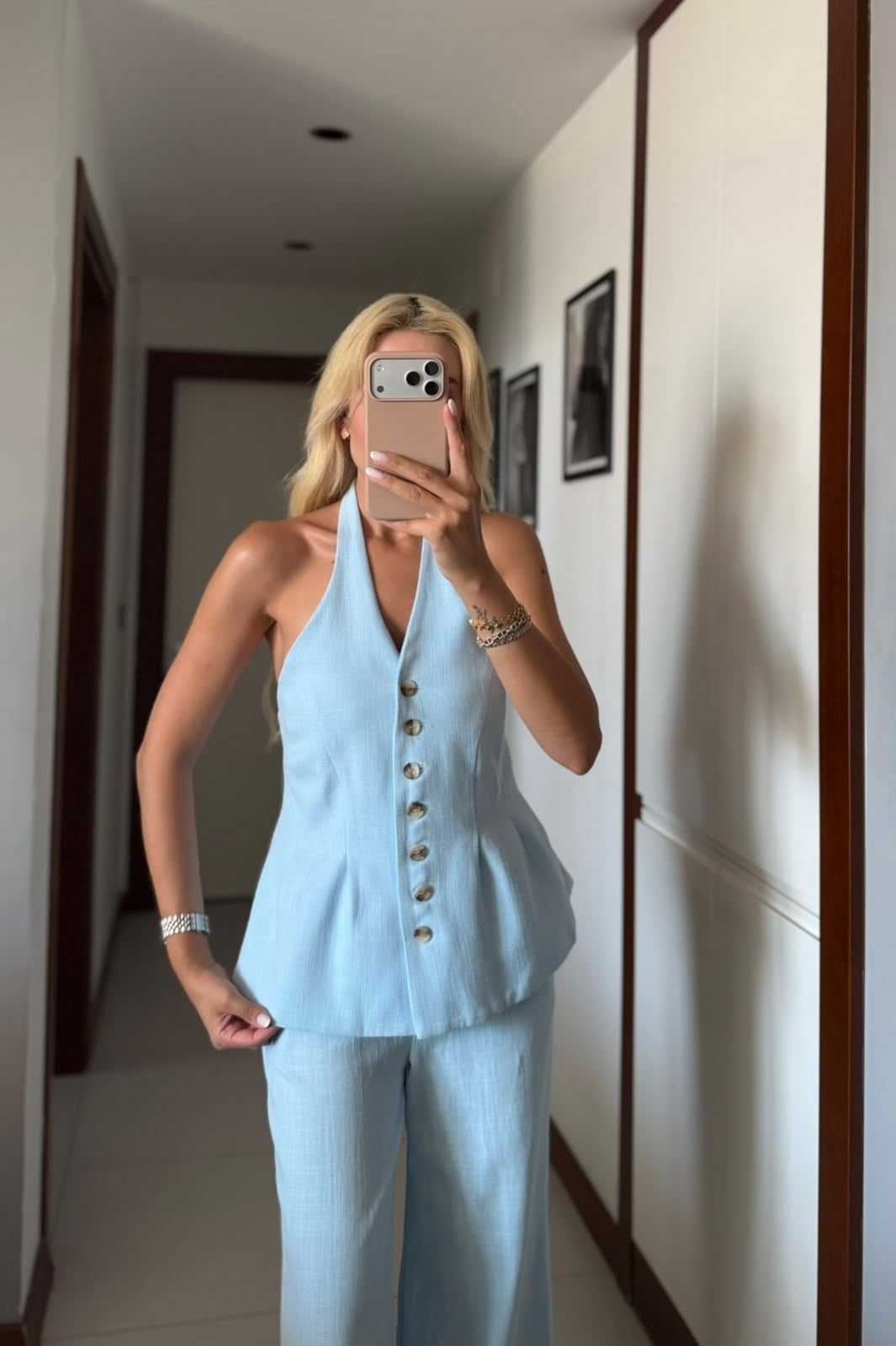MAVİ CENOVA TAKIM