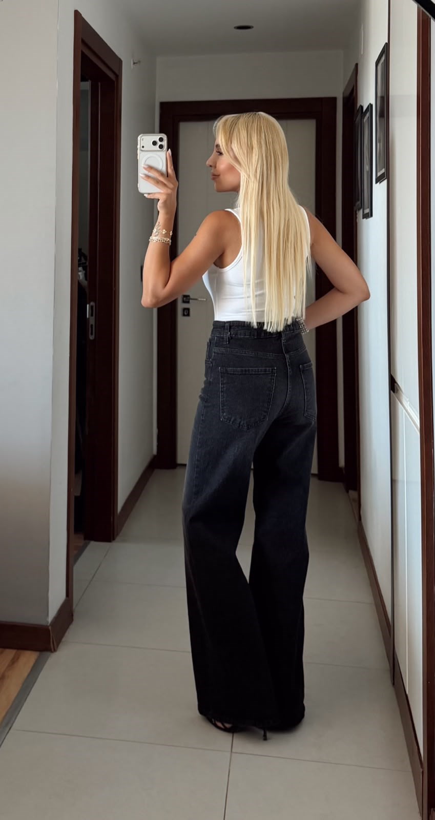 ORJ MARKA MASSİ FÜME WİDELEG KAPALI PAÇA JEAN