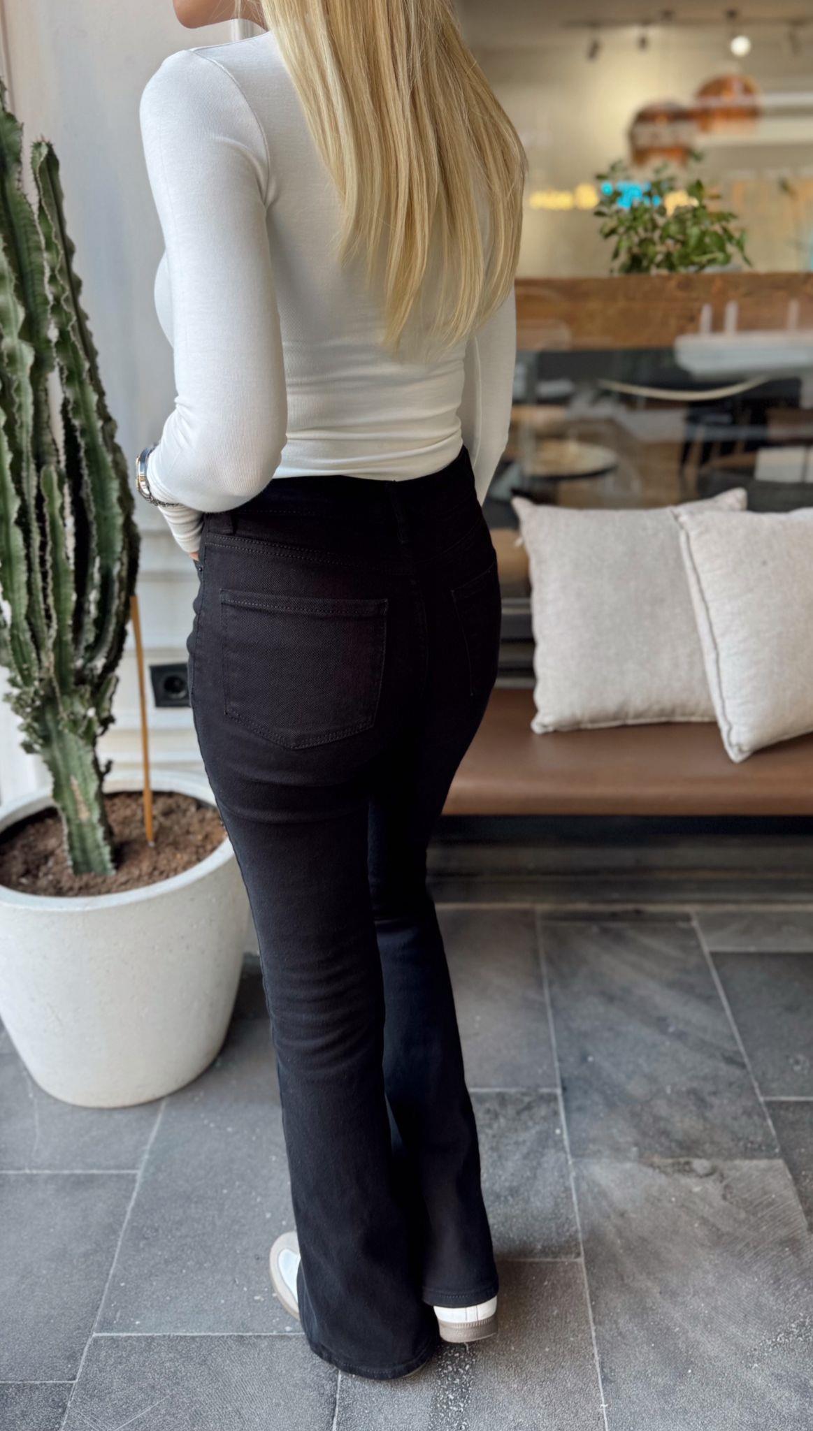 SİYAH MARKA MODEL İSPANYOL JEAN