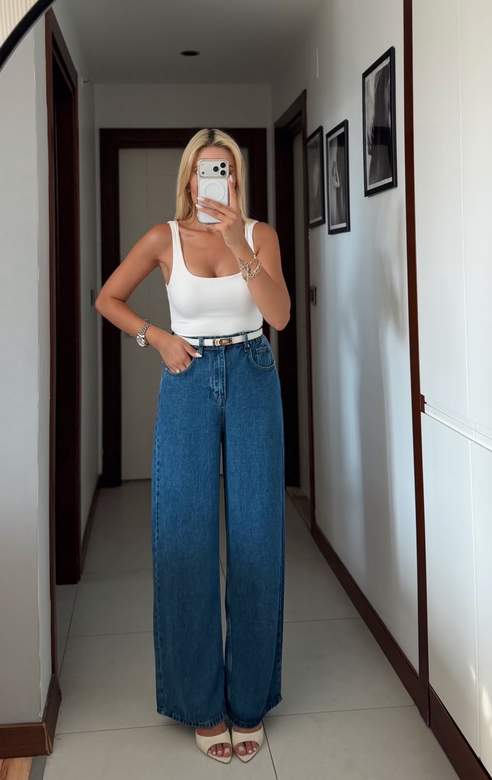 VİTALİS KOYU MAVİ JEAN