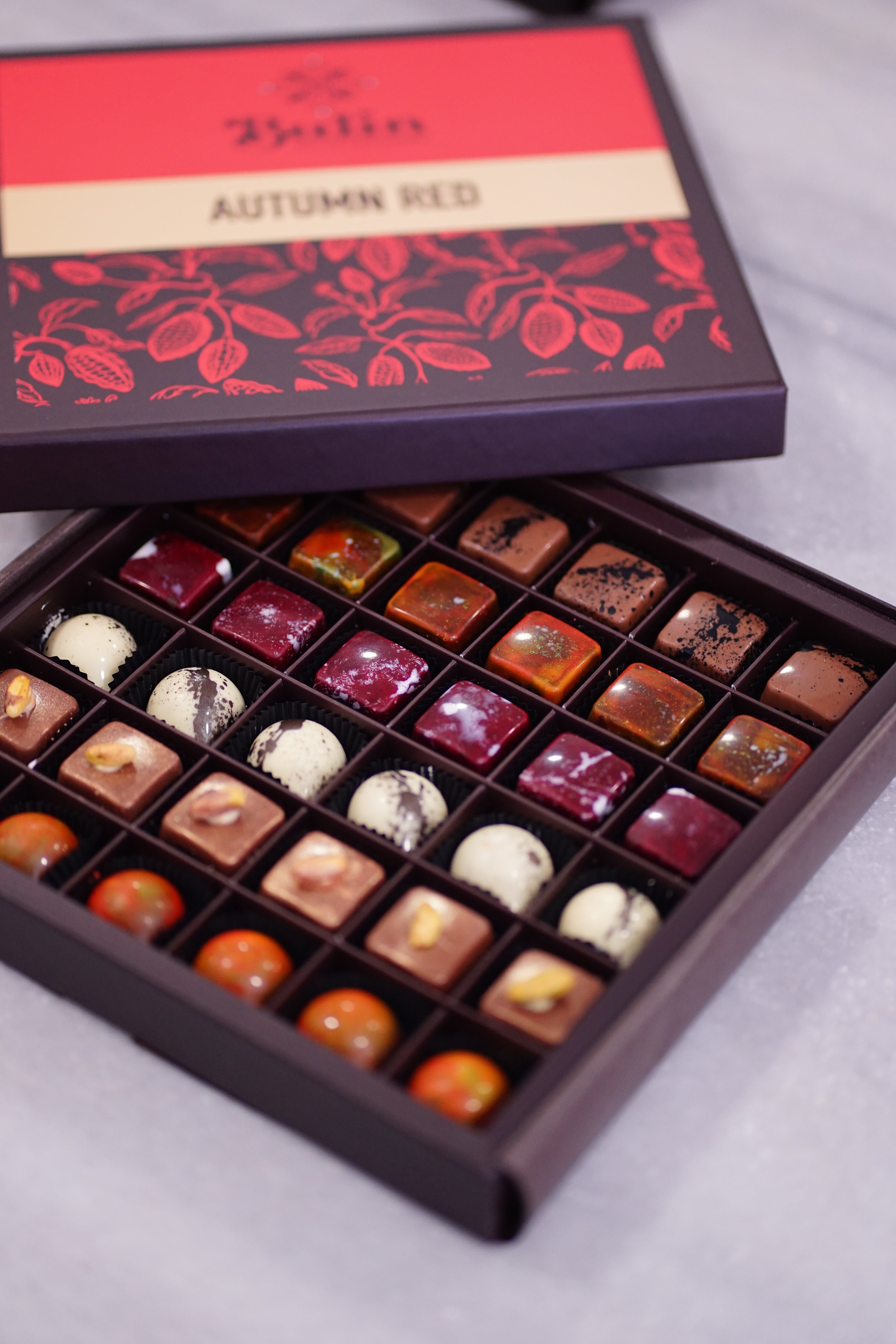 36LI AUTUMN RED