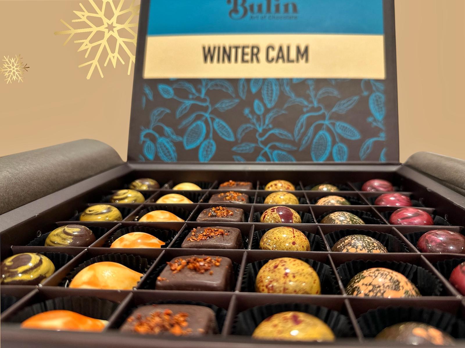 36Lı Çikolata Kutusu