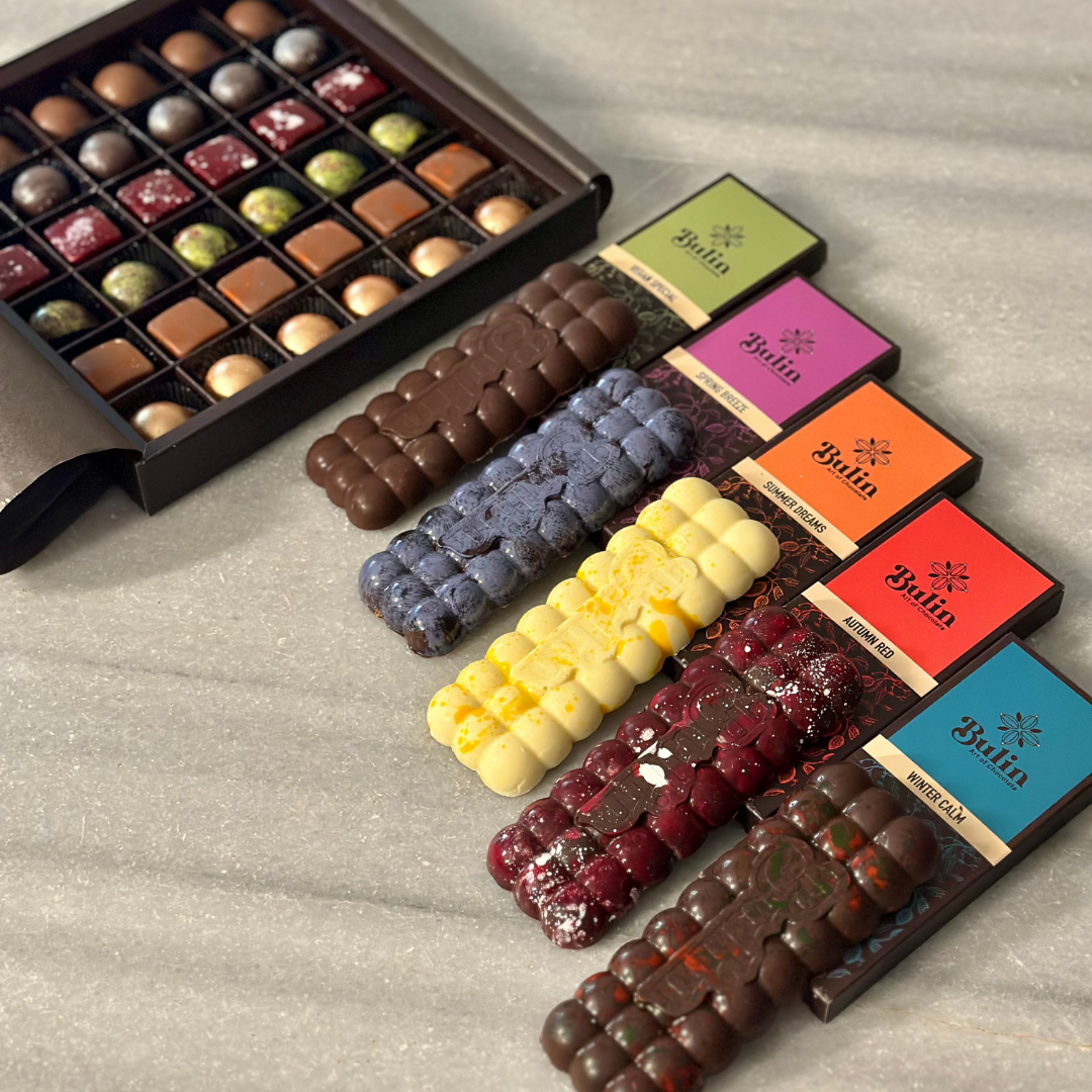 Chocolate Box