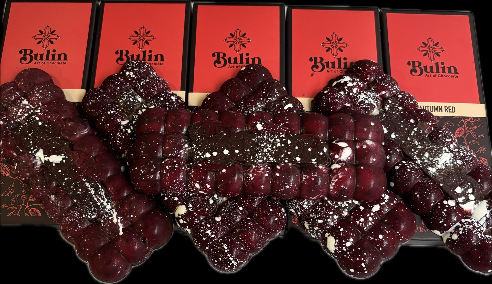 Elazığ Vişnesi Chocolate Box