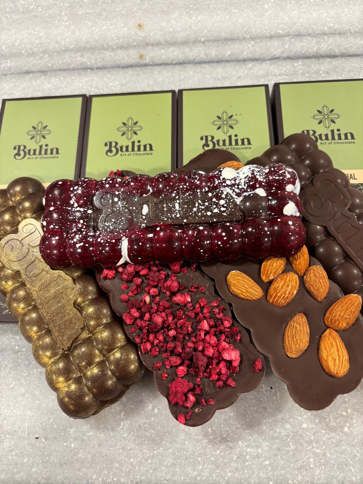 Vegan Chocolate Box