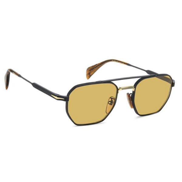 DAVID BECKHAM 1229/S I46 MT BK GD 52