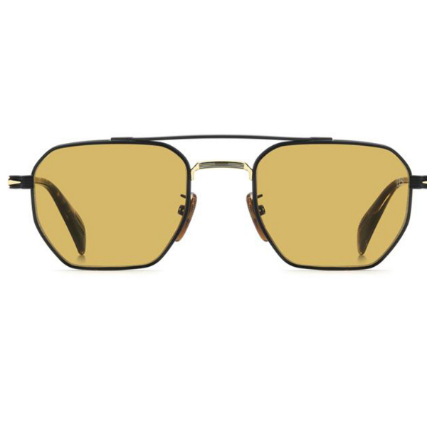 DAVID BECKHAM 1229/S I46 MT BK GD 52