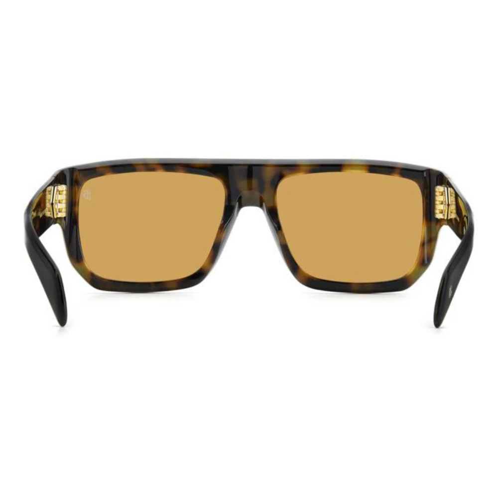 DAVID BECKHAM 7132/S BLACK HAVANA 56