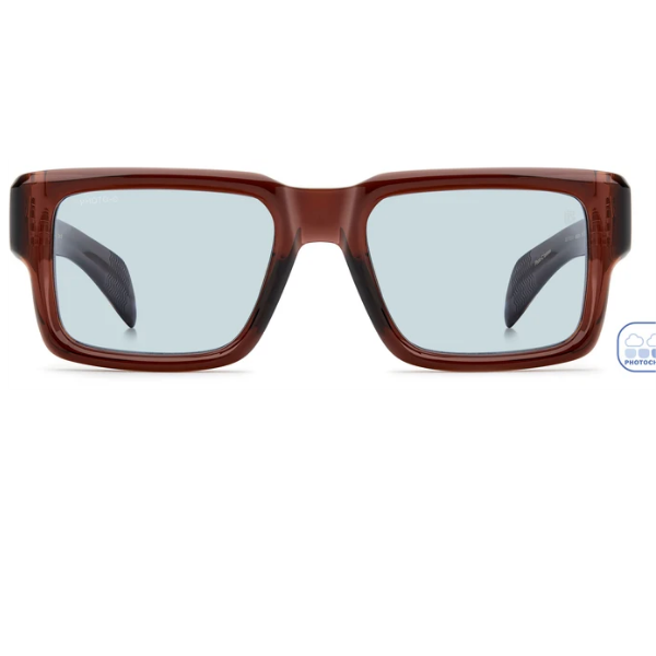 DAVID BECKHAM 7159/S 09Q BROWN 53
