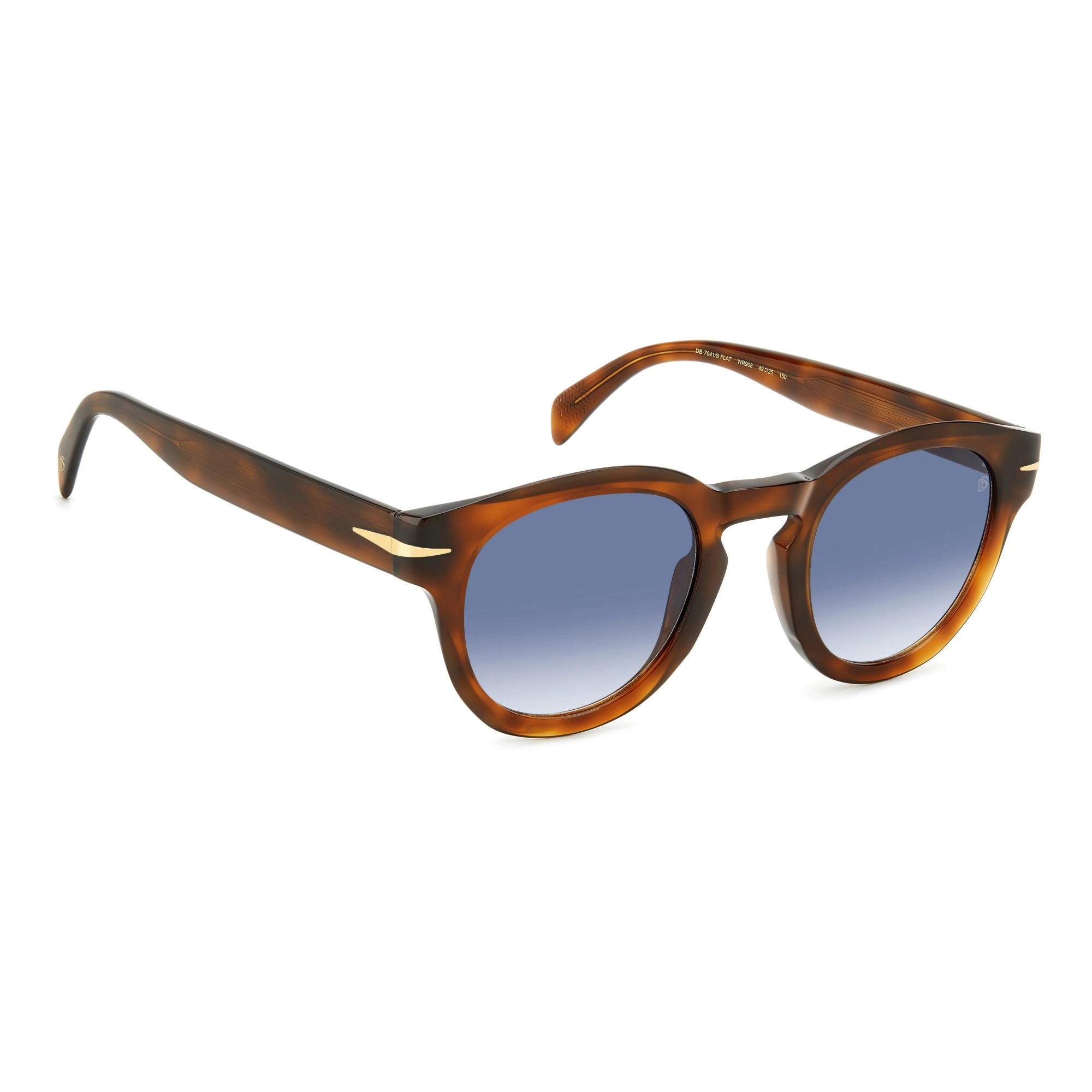 DAVID BECKHAM DB 7041/S FLAT WR908 49