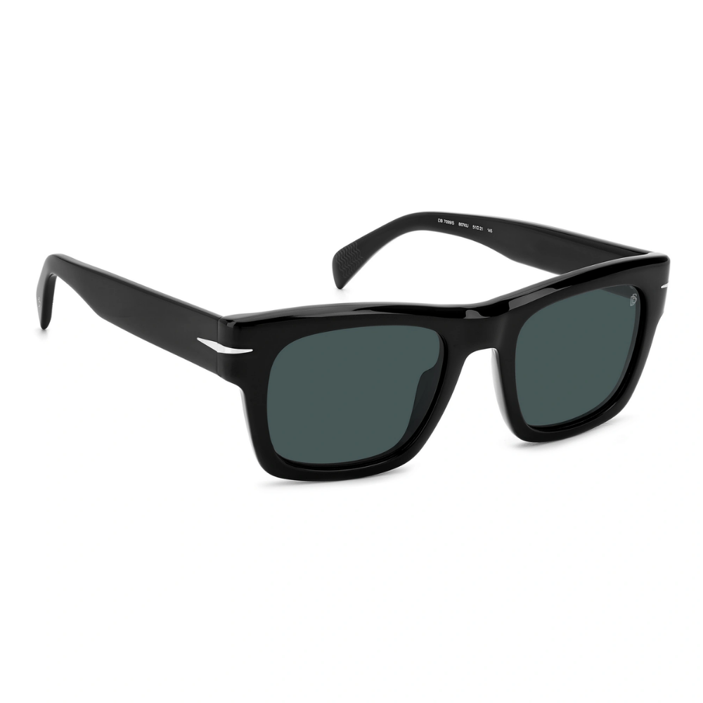 DAVID BECKHAM DB 7099/S 807KU BLK 51