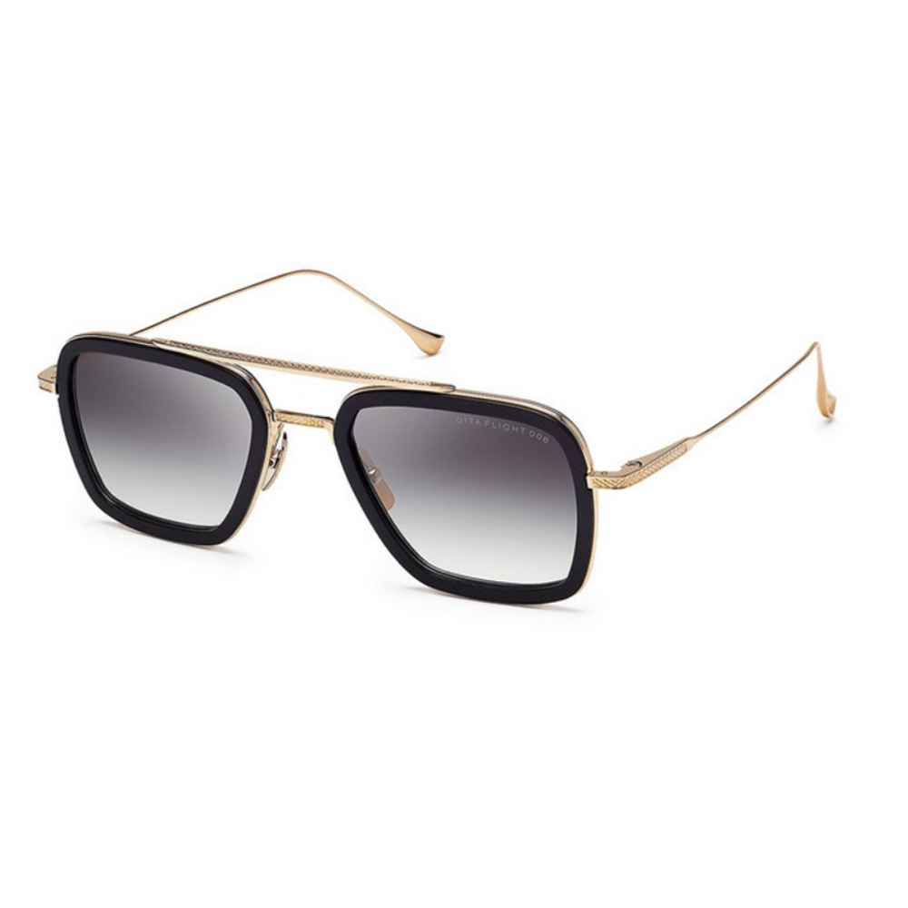 DİTA MACH 7806 FLIGHT 006 BLK-GOLD 52