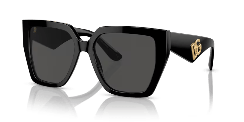 DOLCE & GABBANA 0DG4438 501/87 55