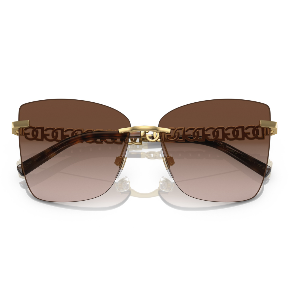 DOLCE & GABBANA DG 2289 02/13 59
