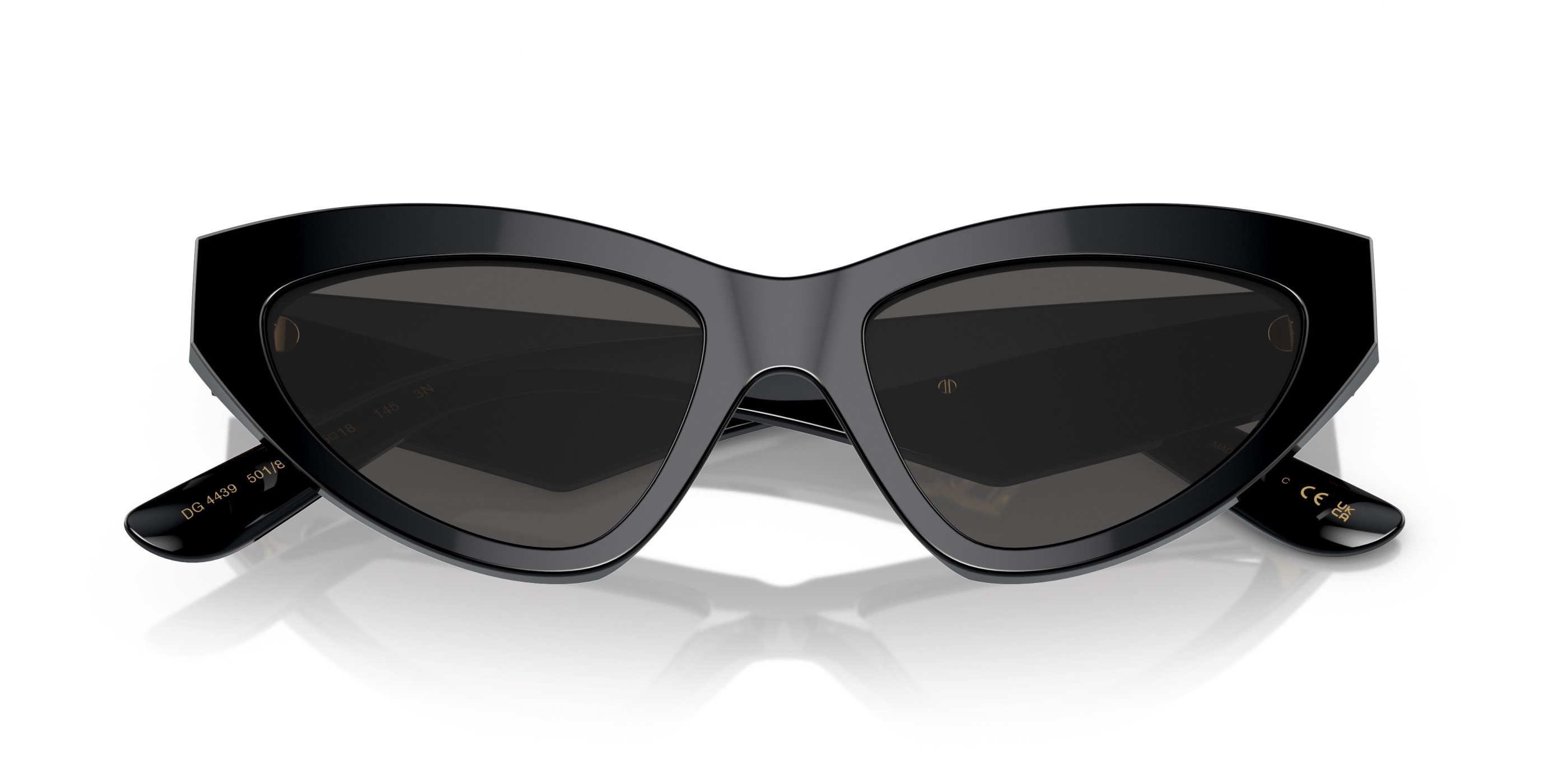DOLCE & GABBANA DG 4439 501/87 55