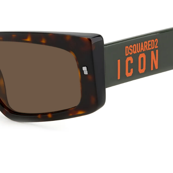 DSQUARED2 ICON 0007/S 086 57