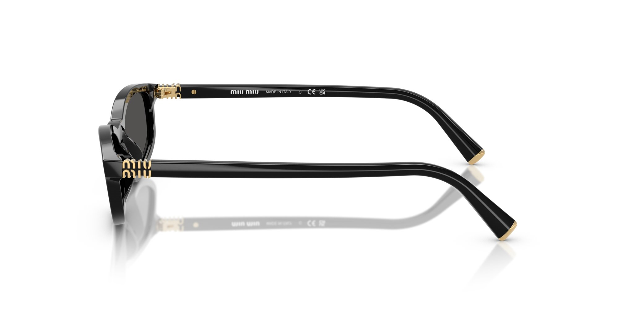 MIU MIU 0MU A06S 16K08Z 54