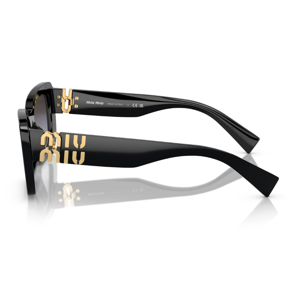 MIU MIU MU 07YS 1AB-5D1 53
