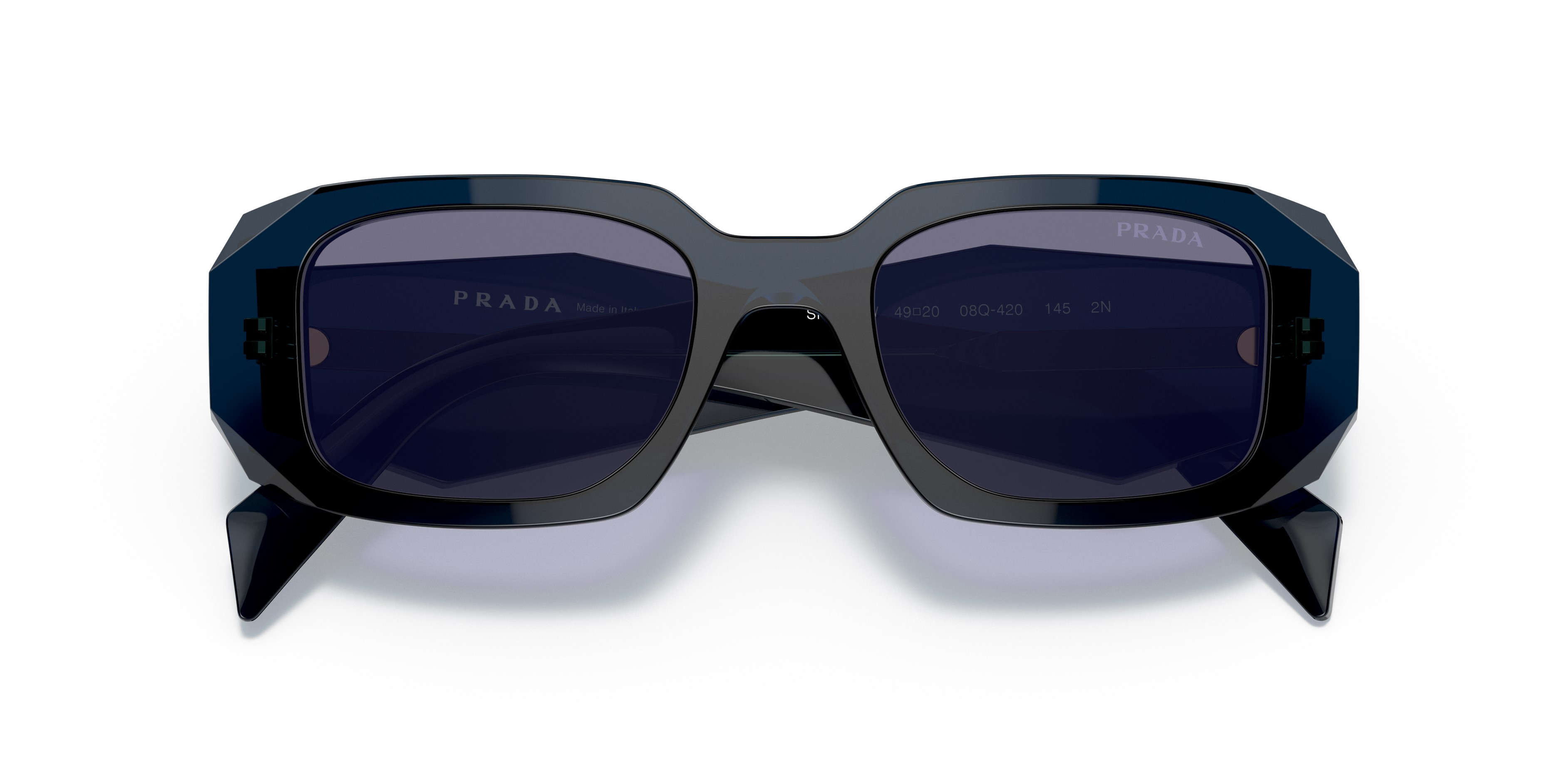 PRADA PR 17WS 08Q-420 49