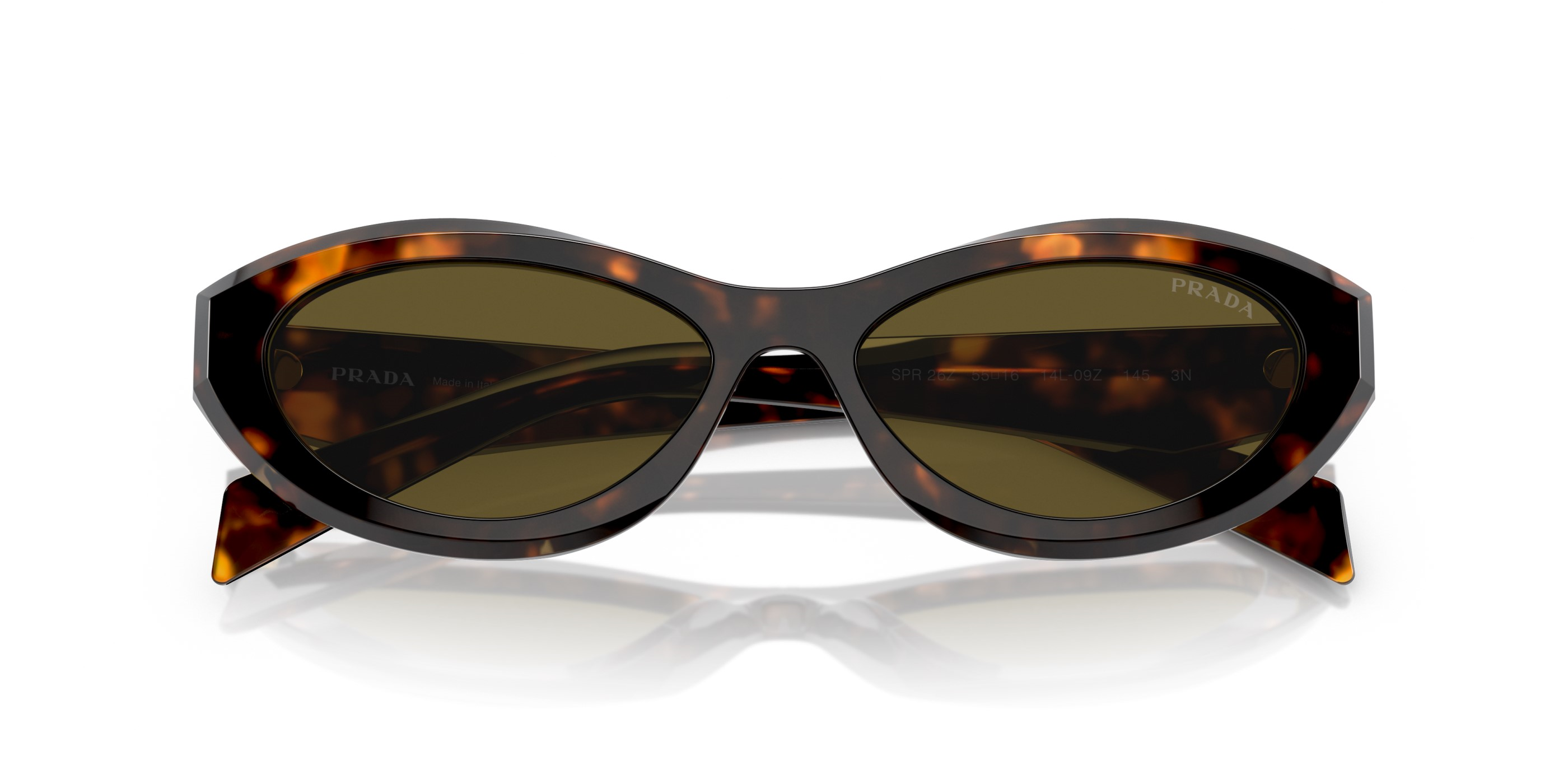 PRADA PR 26ZS 14L09Z 55
