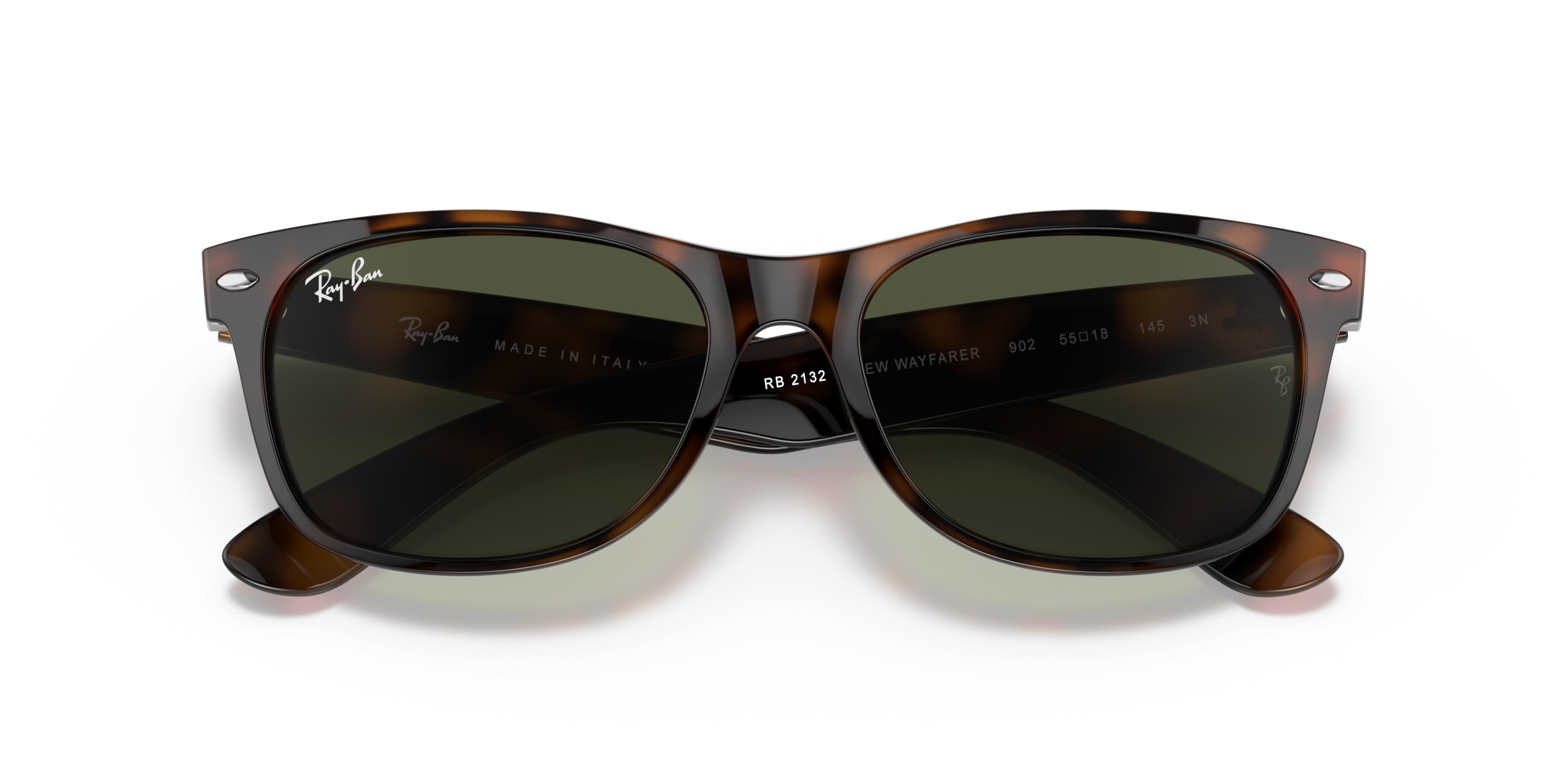 Ray-Ban 0RB2132 902 58