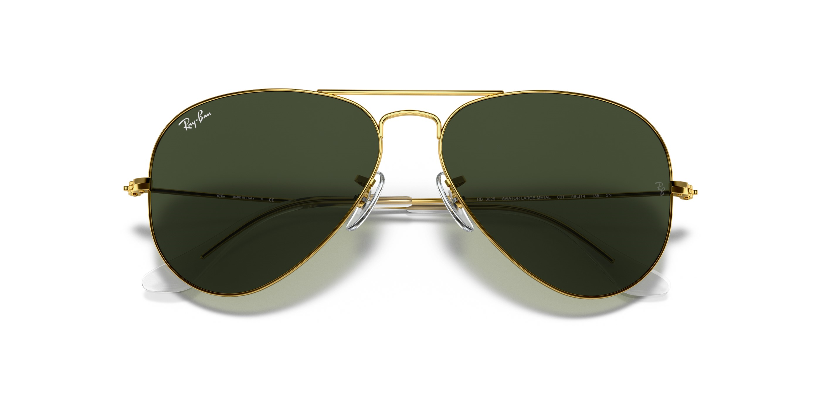 Ray-Ban 0RB3025 001 62