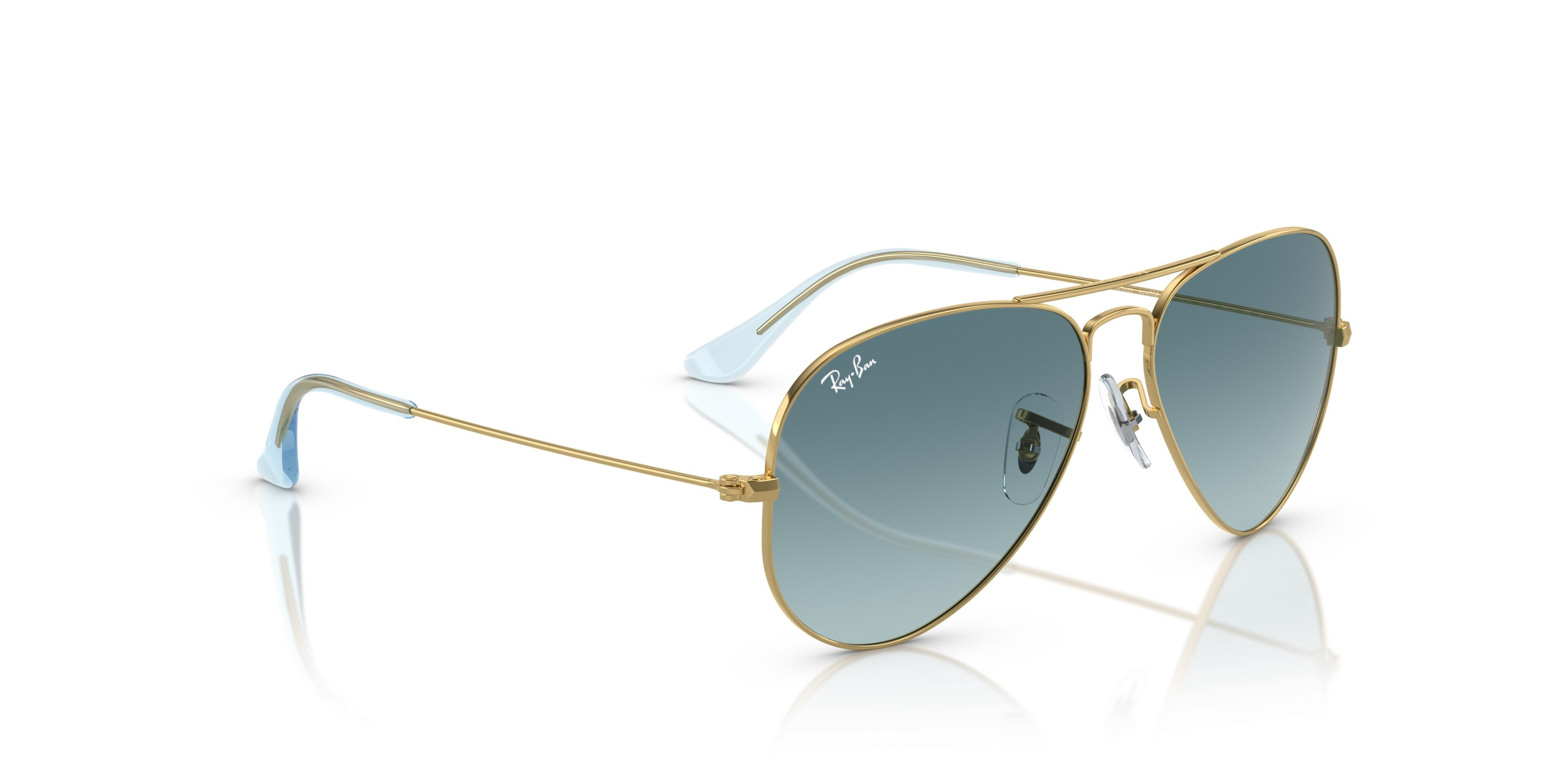 Ray-Ban 0RB3025 001/3M 58