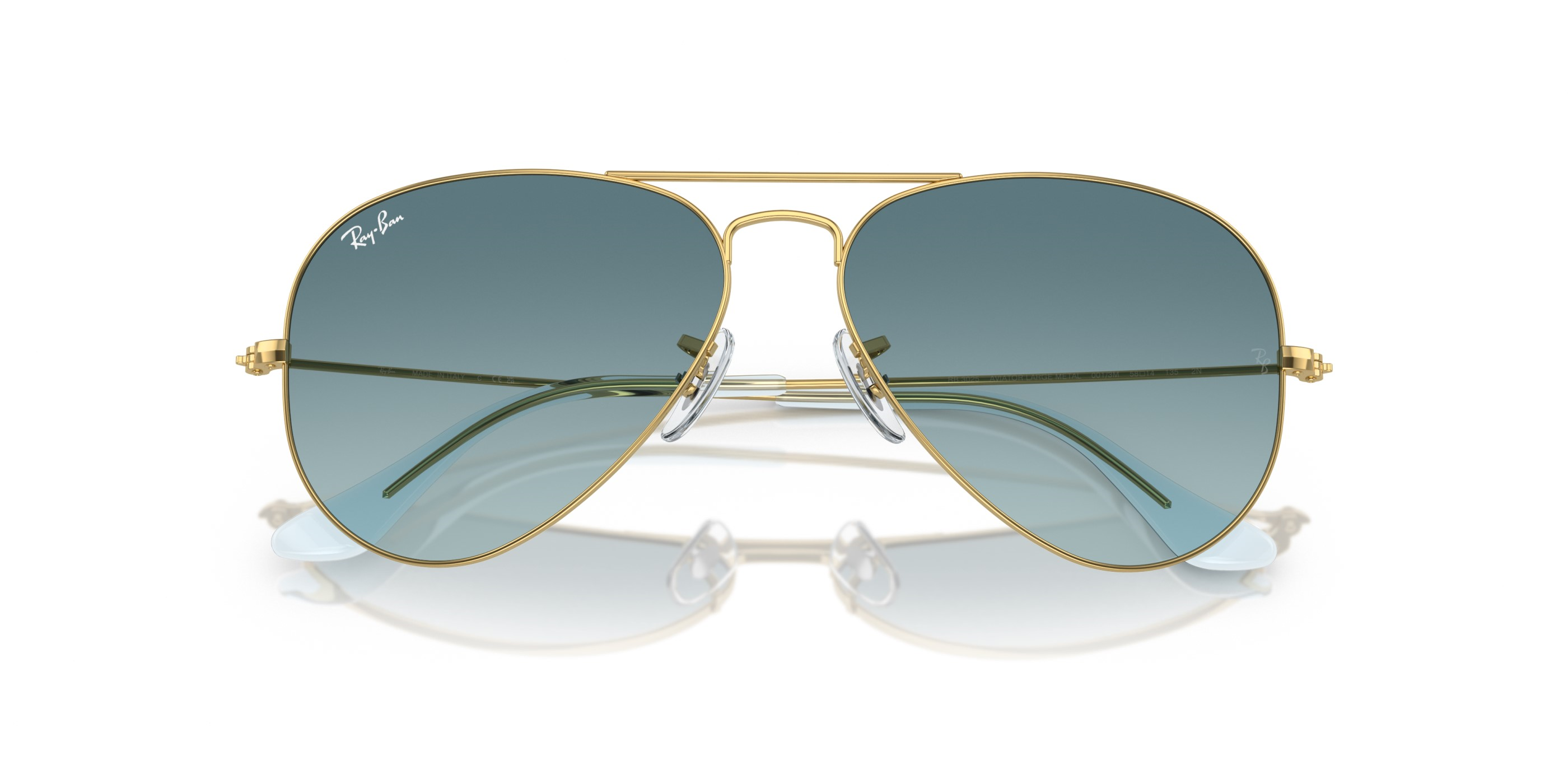 Ray-Ban 0RB3025 001/3M 58