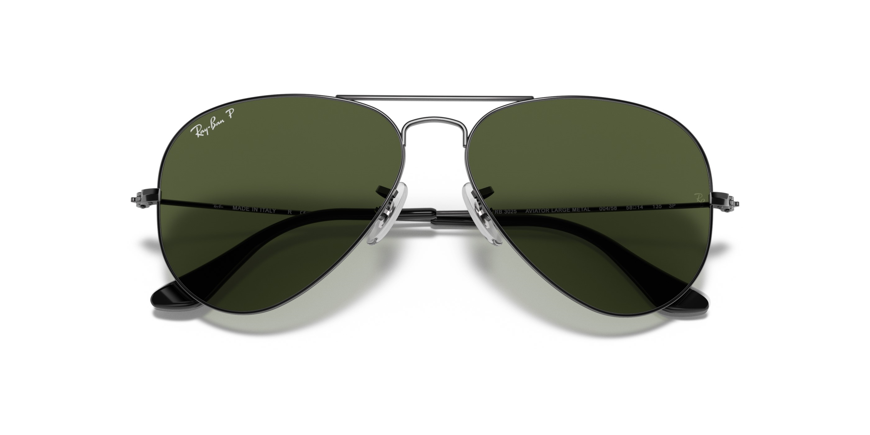 Ray-Ban 0RB3025 004/58 58