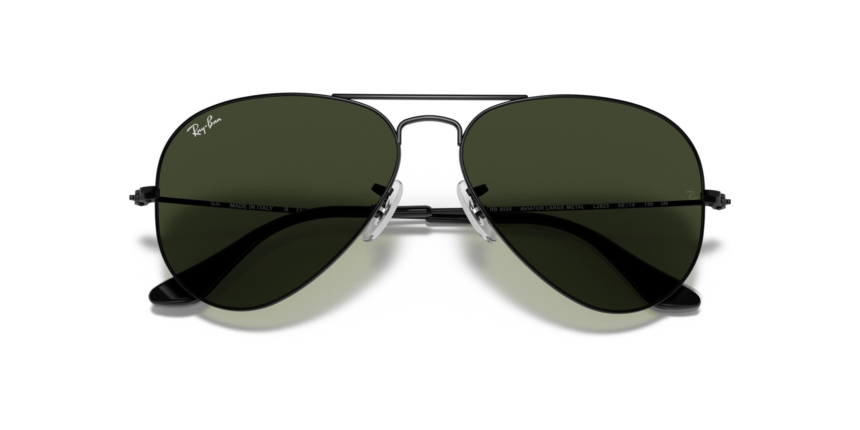 Ray-Ban 0RB3025 L2823 58