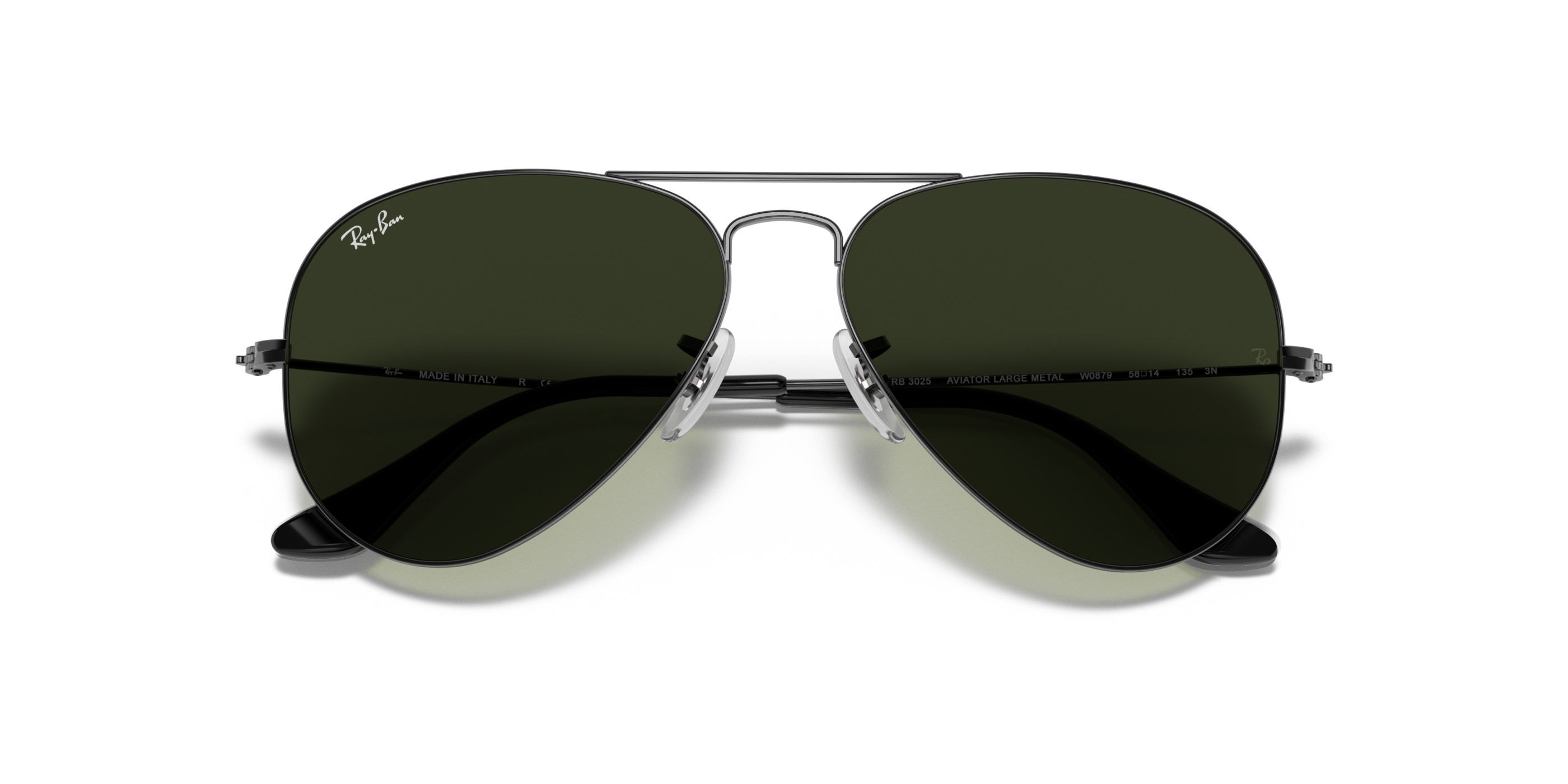 Ray-Ban 0RB3025 W0879 58