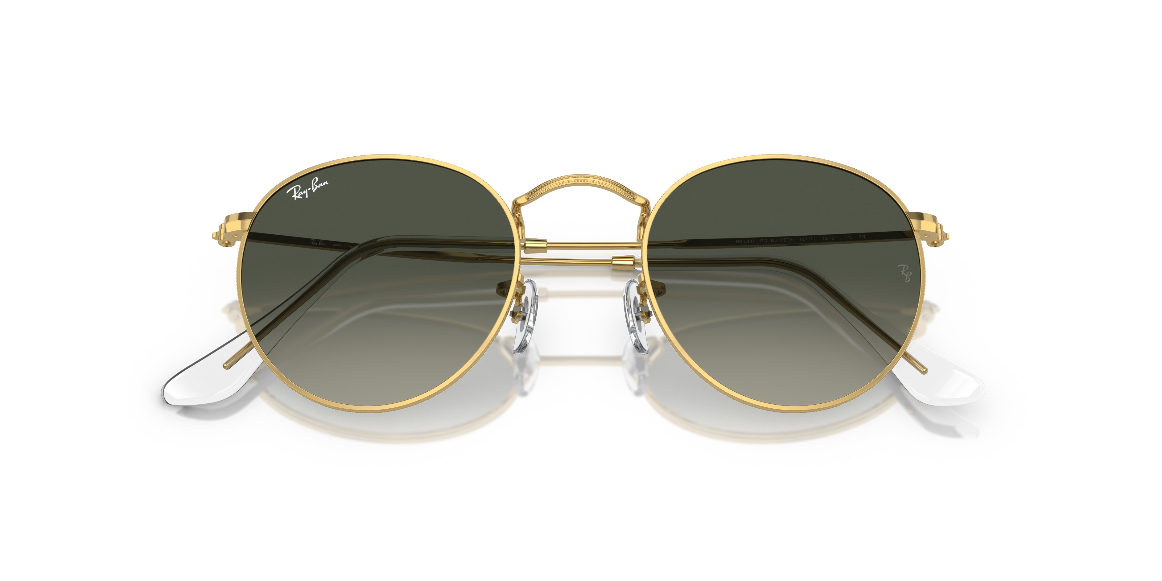 Ray-Ban 0RB3447 001/71 53