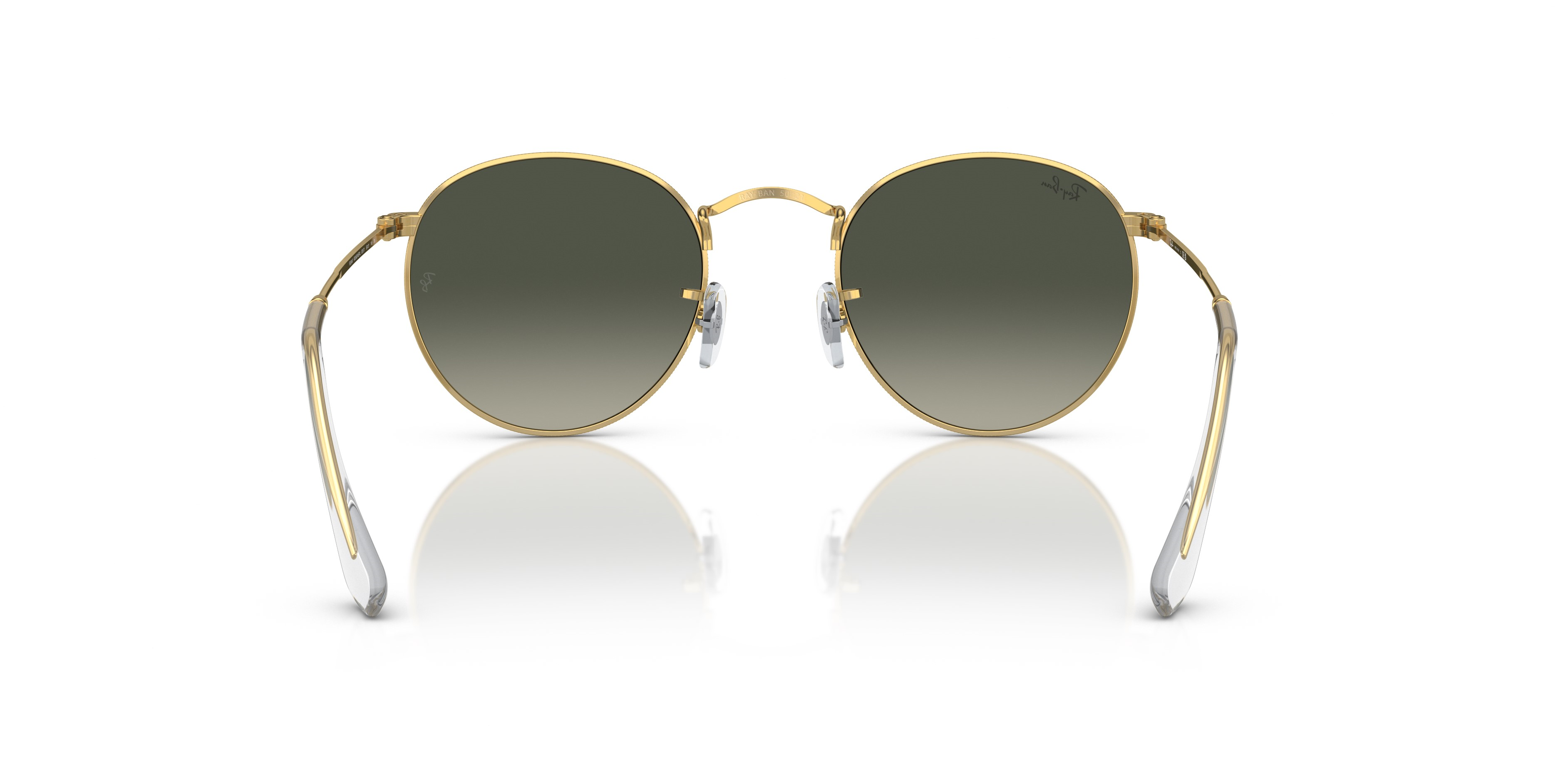 Ray-Ban 0RB3447 001/71 53