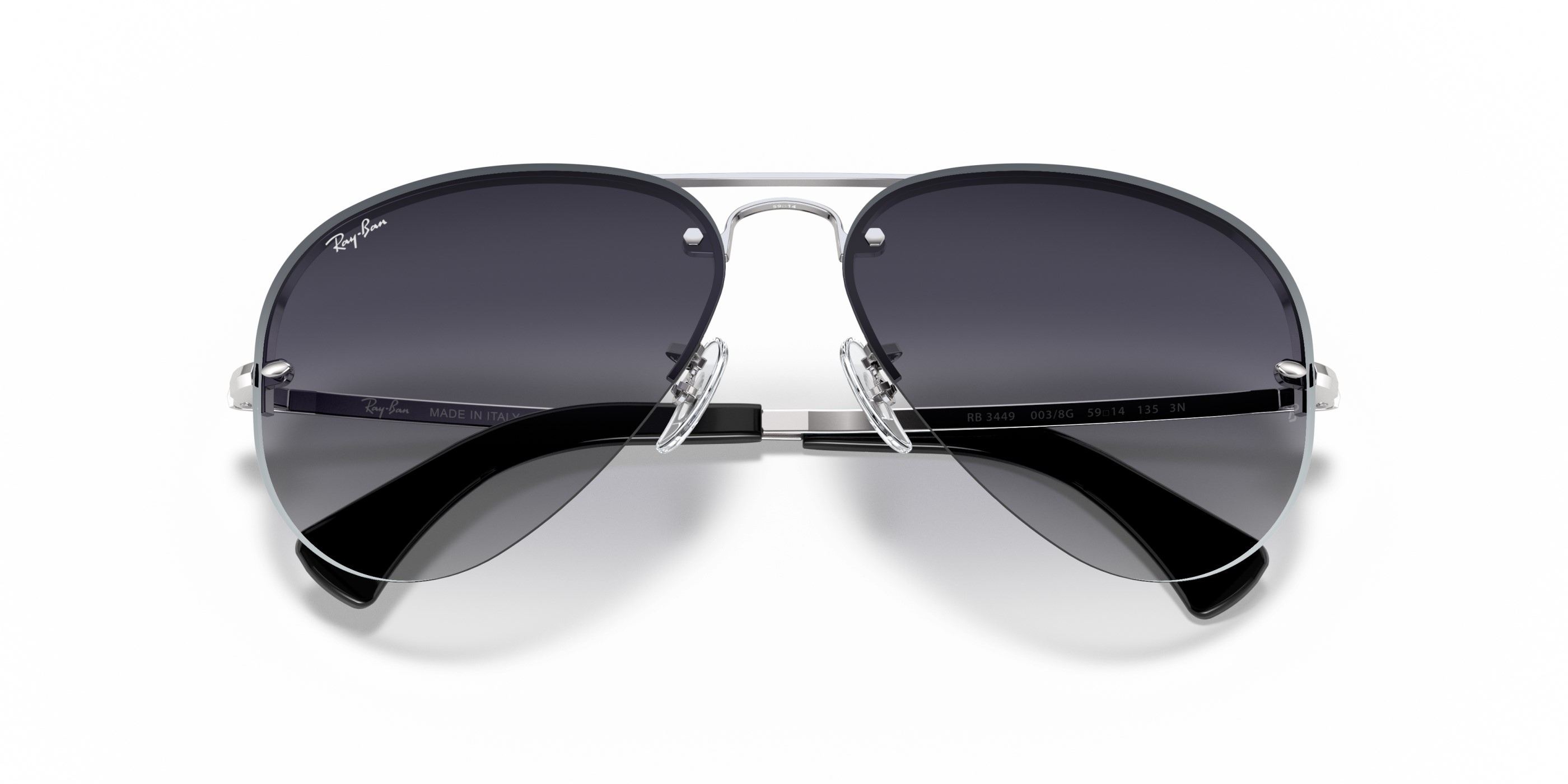 Ray-Ban 0RB3449 003/8G 59