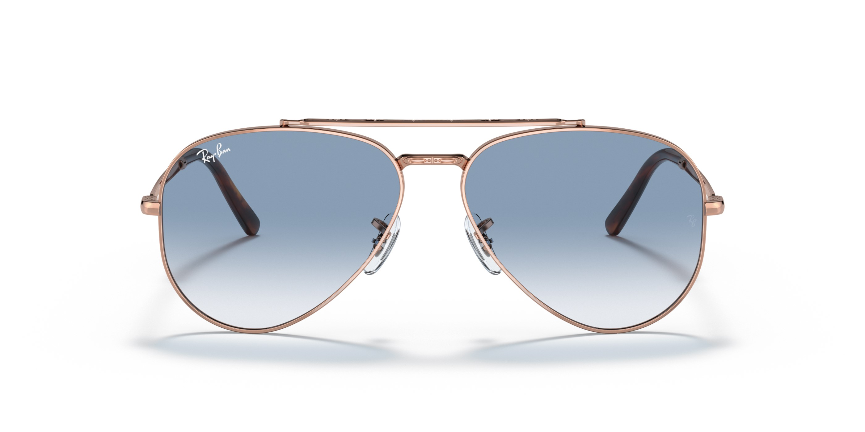 Ray-Ban 0RB3625 9202/3F 58