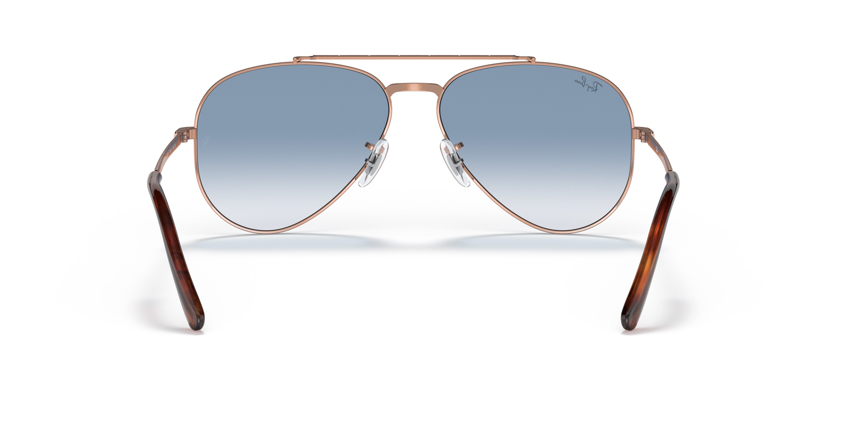Ray-Ban 0RB3625 9202/3F 58