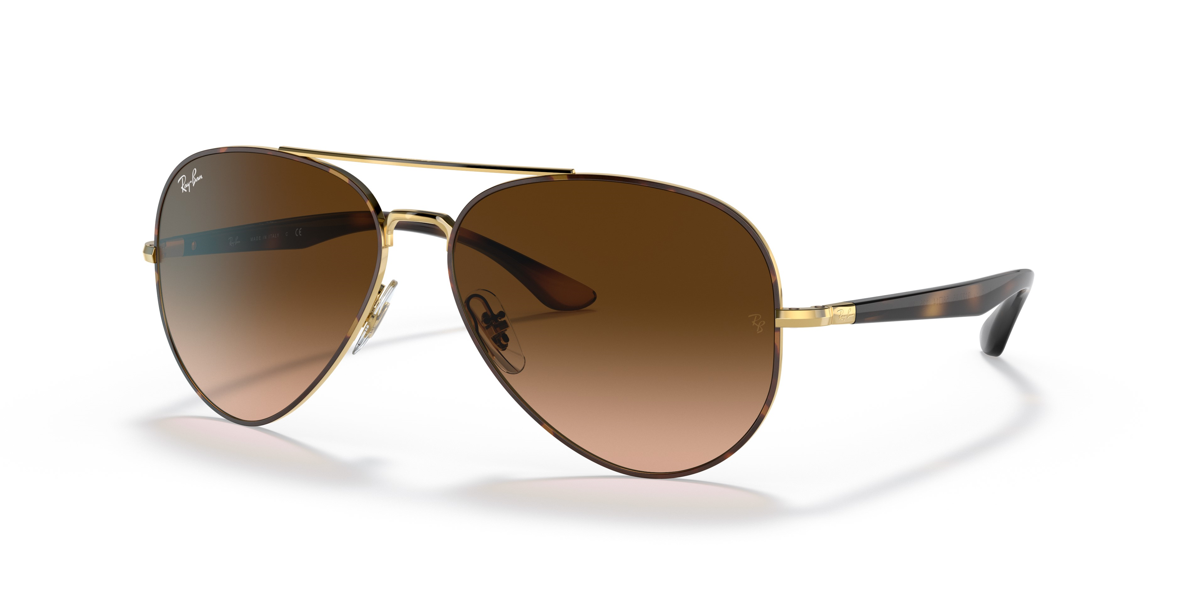 Ray-Ban 0RB3675 9127A5 58