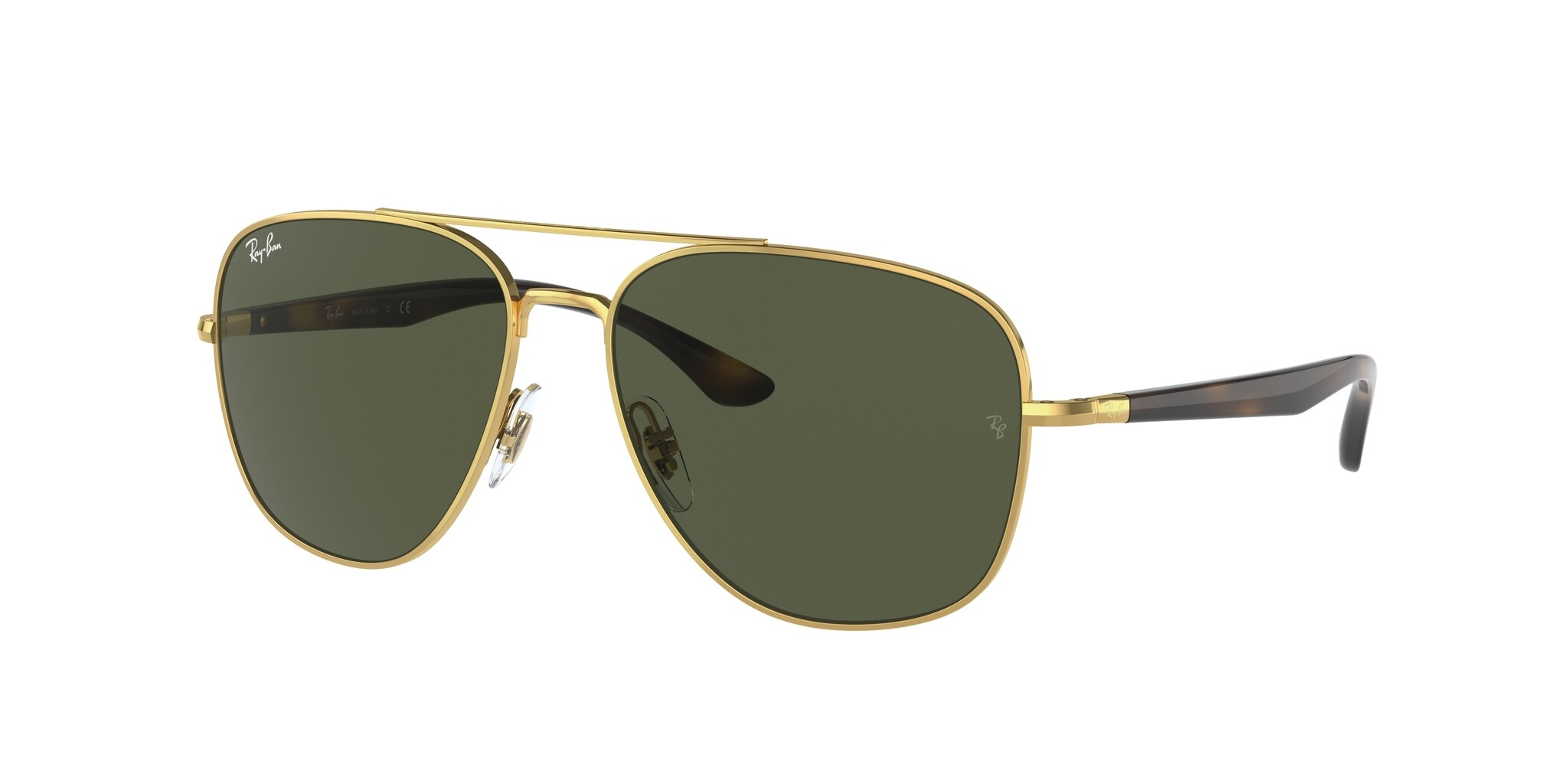 Ray-Ban 0RB3683 001/31 56