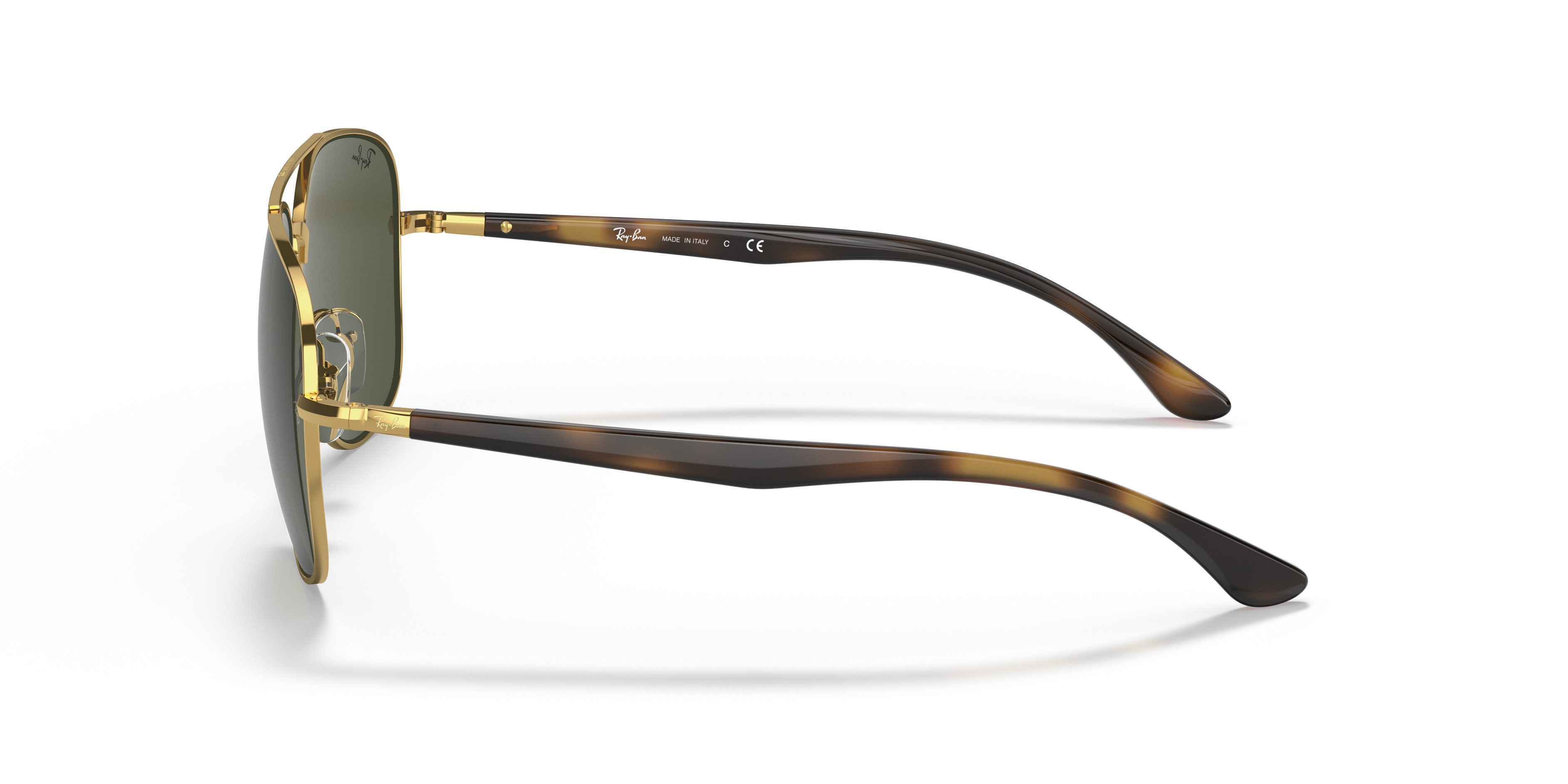 Ray-Ban 0RB3683 001/31 56