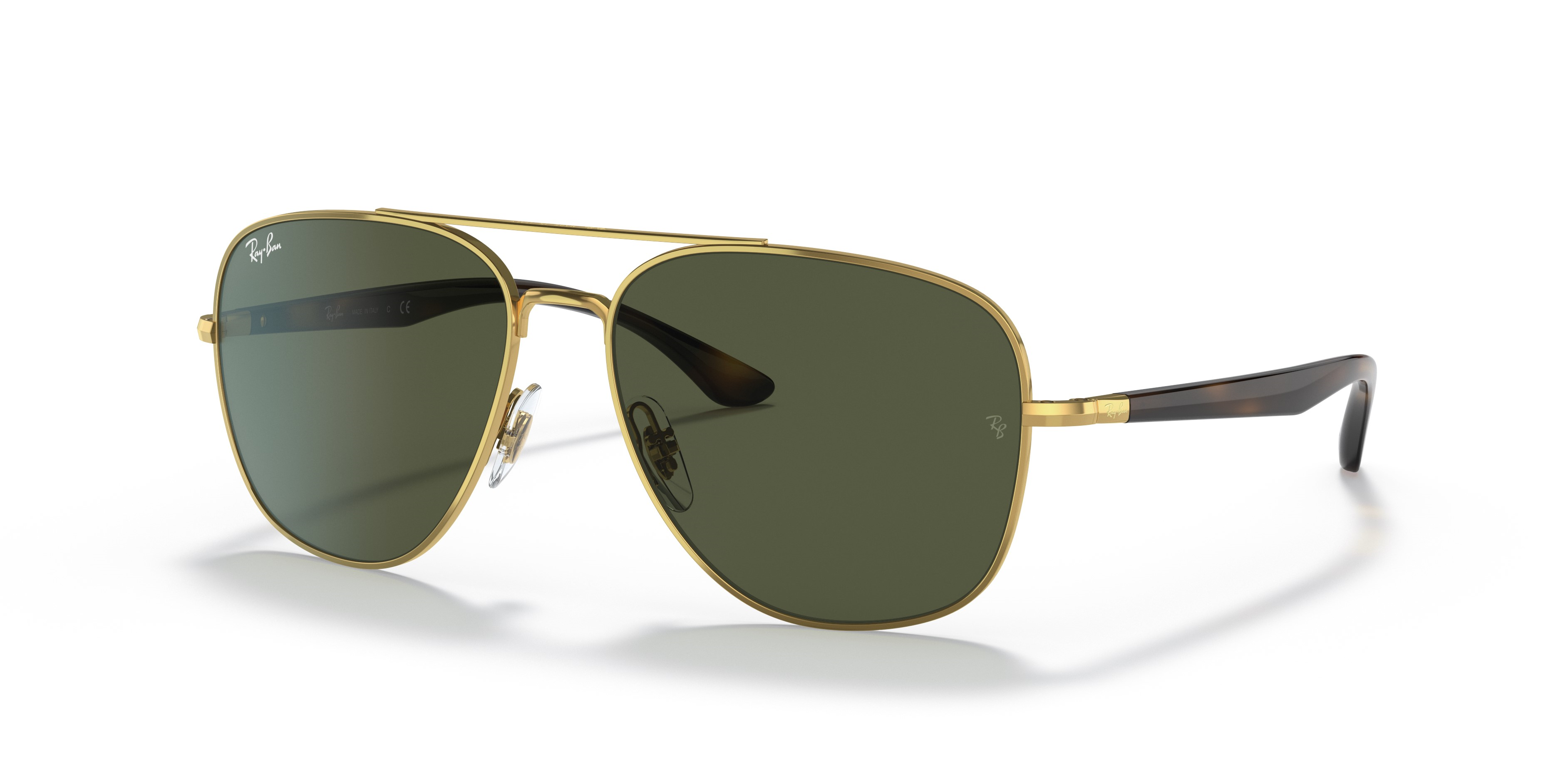 Ray-Ban 0RB3683 001/31 56