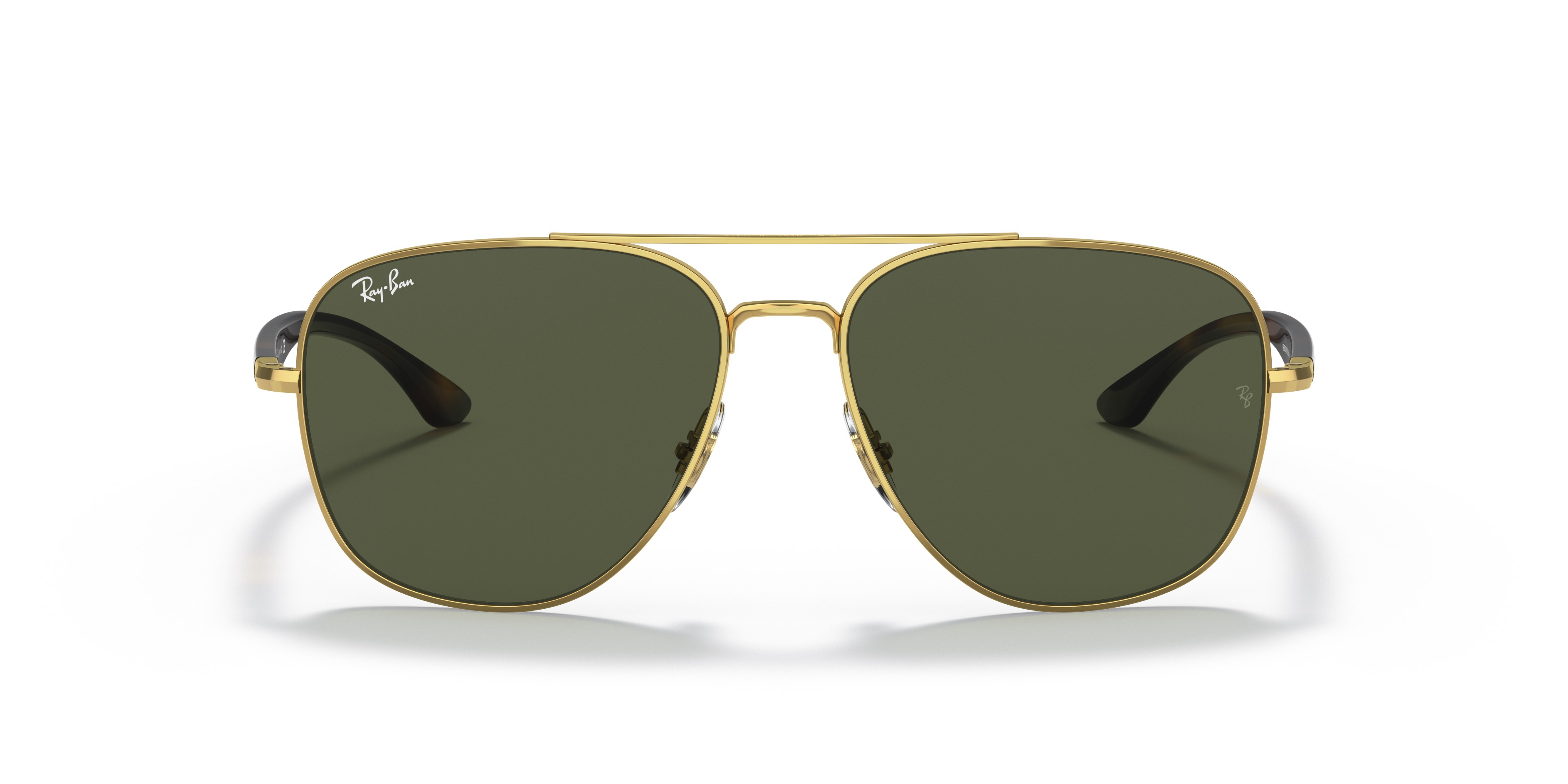 Ray-Ban 0RB3683 001/31 56