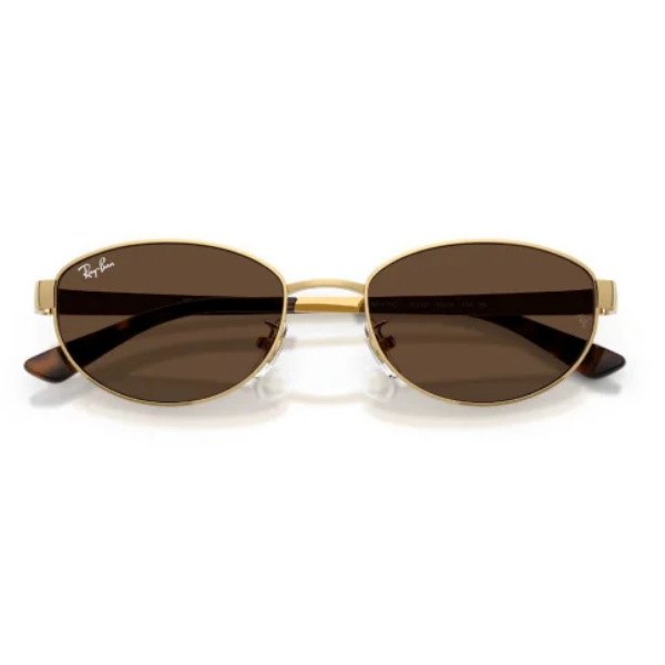 Ray-Ban 0RB3774D 001/73 55
