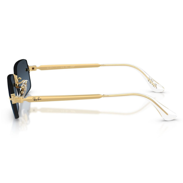 Ray-Ban 0RB3928 001/S2 54