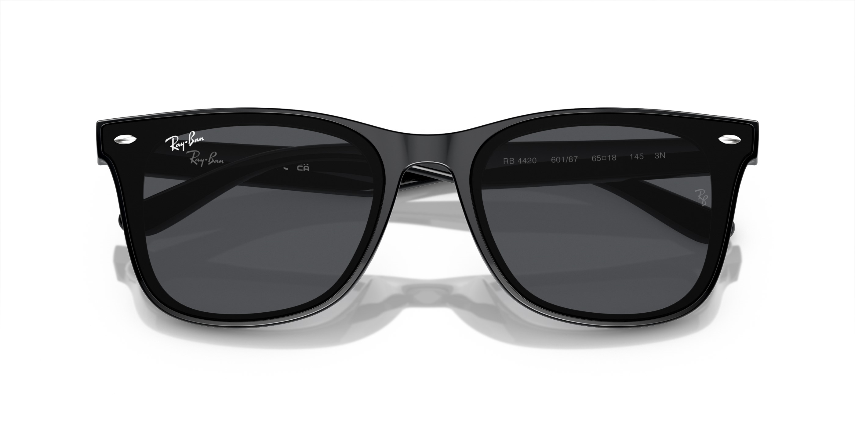 Ray-Ban 0RB4420 601/87 65