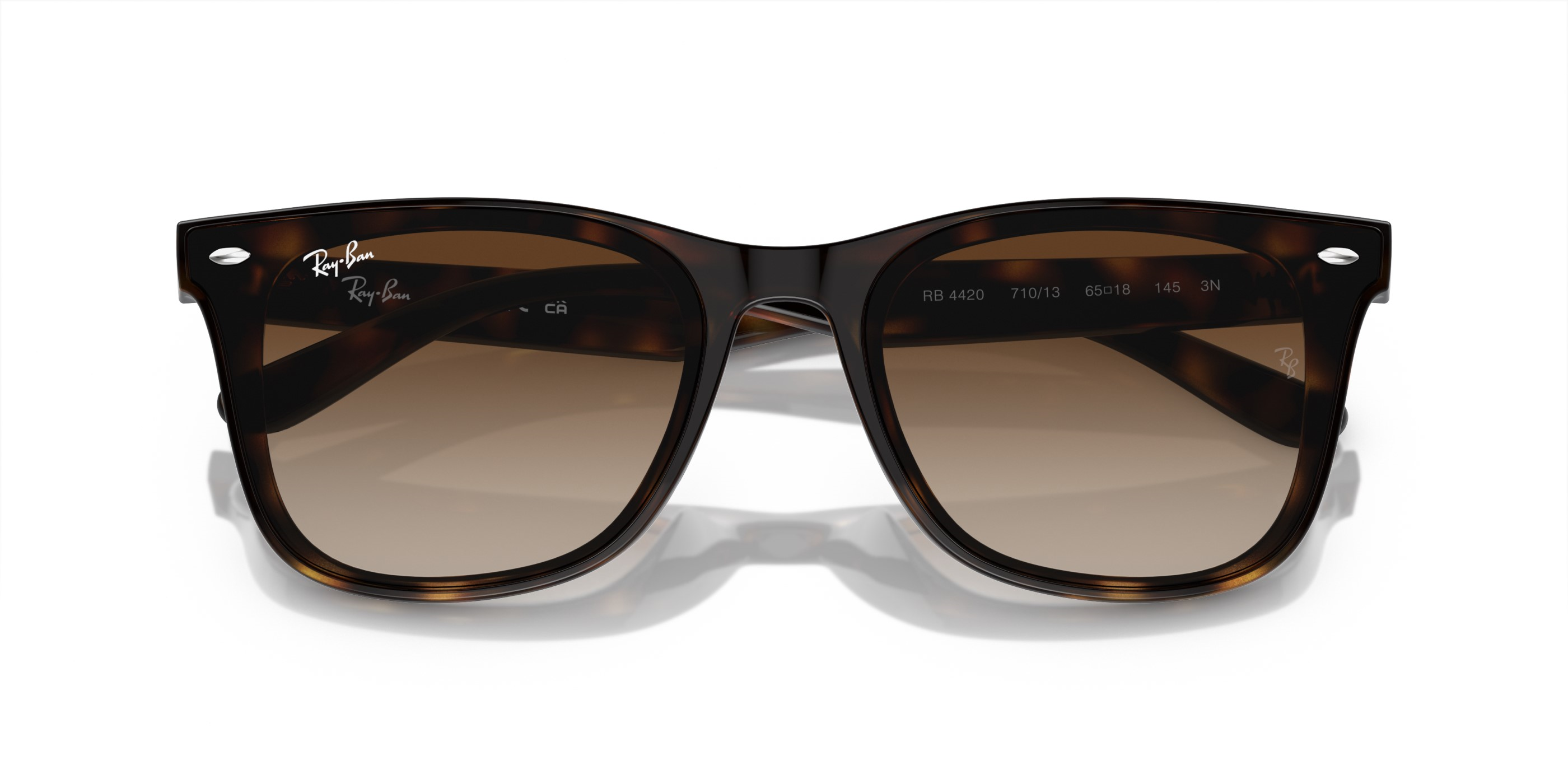 Ray-Ban 0RB4420 710/13 65