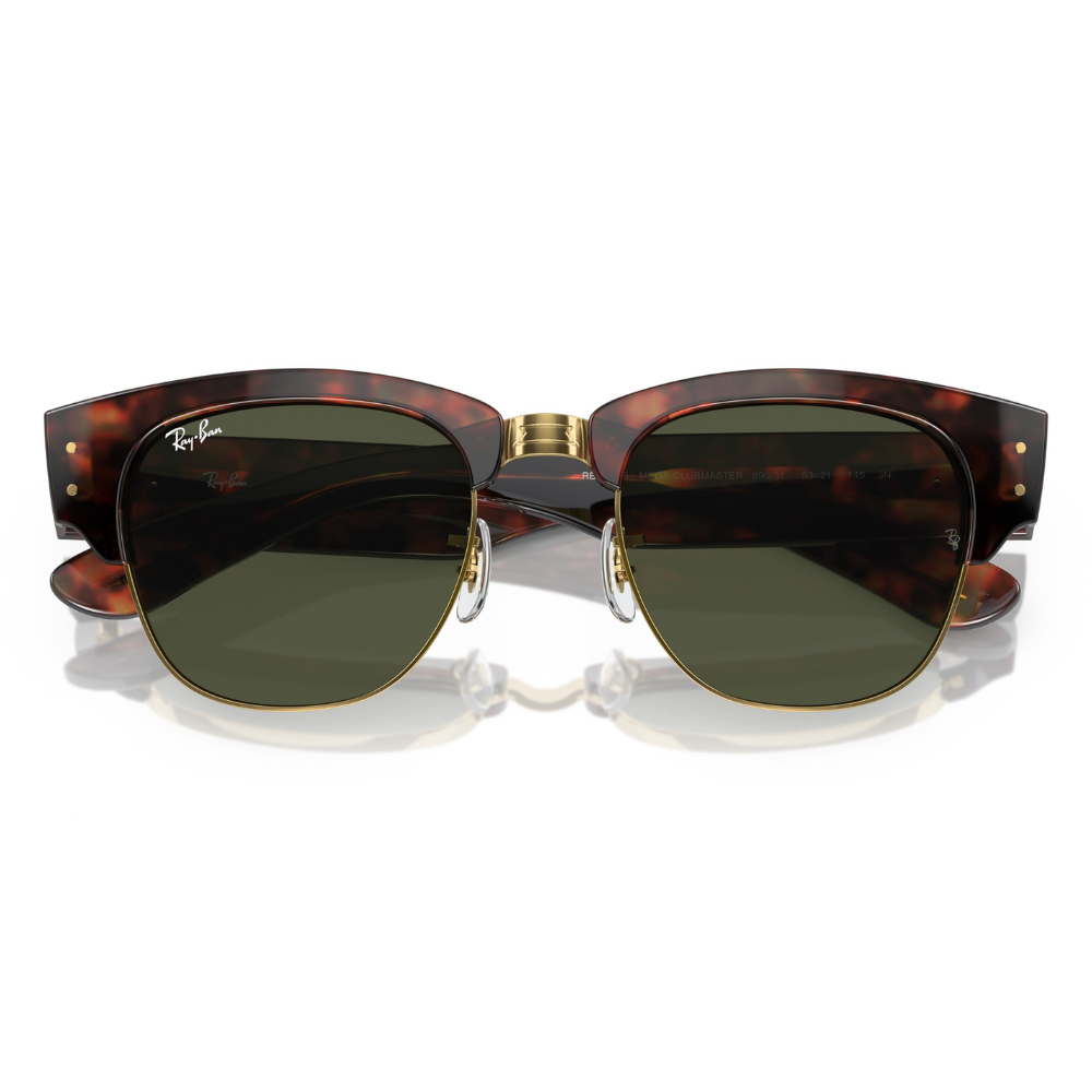 Ray-Ban RB 0316-S MEGA CLUBMASTER 990/31 53