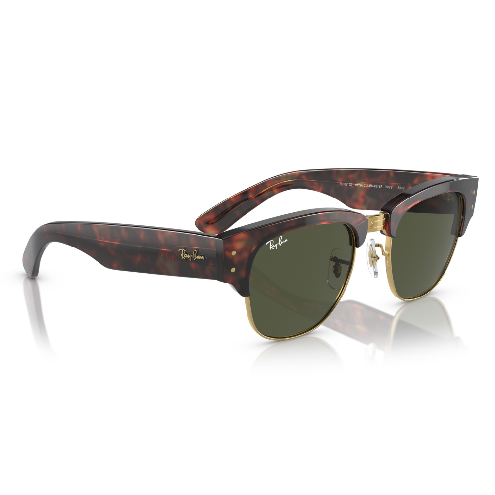 Ray-Ban RB 0316-S MEGA CLUBMASTER 990/31 53