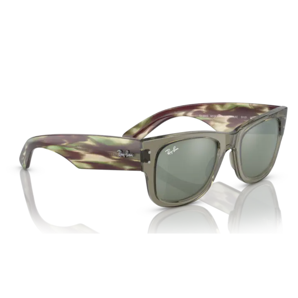 Ray-Ban RB 0840-S MEGA WAYFARER 6635/5C 51